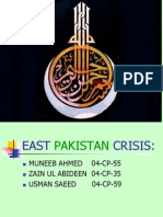 East Pakistan Crisis