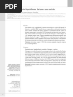 Serotonina e o controle hipotalâmico da fome