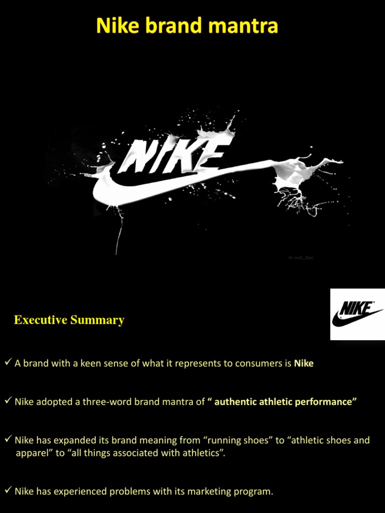 mantra nike shoes