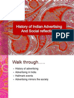  History of Indian Advertising