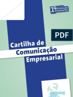 Cartilha de Comunicação Empresarial