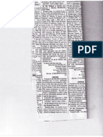 Foreclosure Notice For The Property Owned by Arnold Councilman William Moritz in The Jefferson Countian