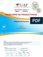 Sem 7 Productividad