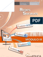 Redes Sociales