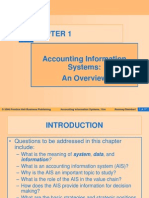 Accounting Information Systems