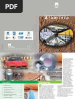 fundamentos e aplicações do aluminio