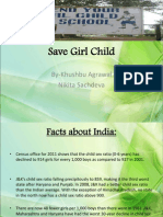 Save Girl Child