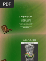 Company Law
