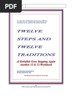 12 Steps and 12 Traditions 4th Step Inventory PDF