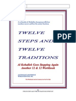 TWELVE STEPS AND TWELVE TRADITIONS INVENTORY questions to identify character defects