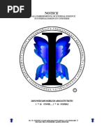 I and The UV Exchange