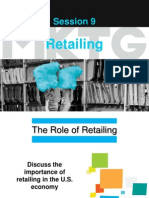 Retailing