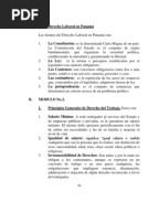 Modelo de Carta de Despido