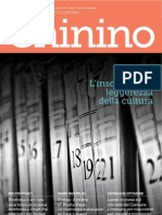 Il Chinino (n° 1 - marzo 2013)
