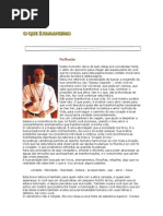 (O que é o Xamanismo)