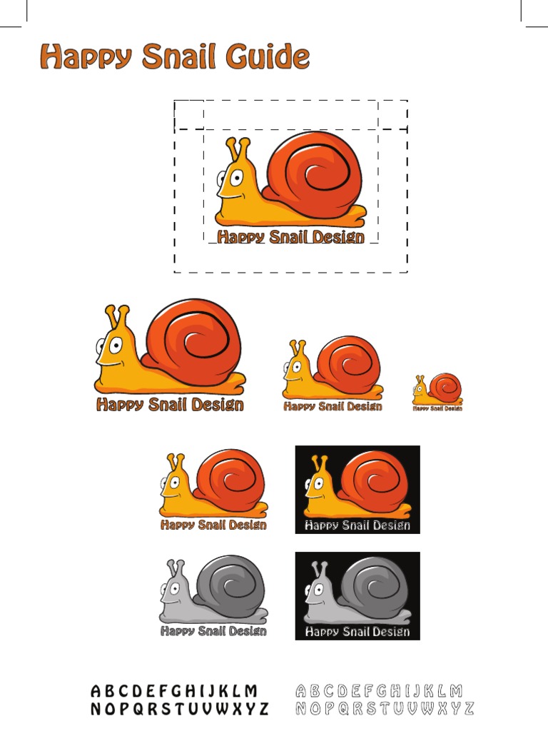 Happy Snail Design Overview | PDF