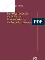 Jurisprudncia de La Corte Interamericana de Derechos Humanos