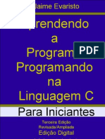 Aprendendo A Programar - Programando Na Linguagem C