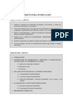 Cap. 2. El Enfoque Intercultural en Educación