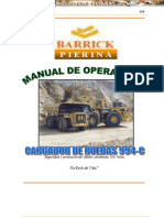 Manual Operacion Mantenimiento Cargador Frontal 994 Caterpillar