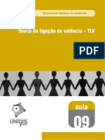 Diversidade Química do Ambiente: Teoria da Ligação de Valência