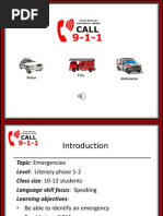 Download Esl Literacy Lesson Emergencies by huntclub SN132136154 doc pdf