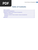 Download Traditional vs Modern Human Resource Management by abaidurrehman SN132137488 doc pdf