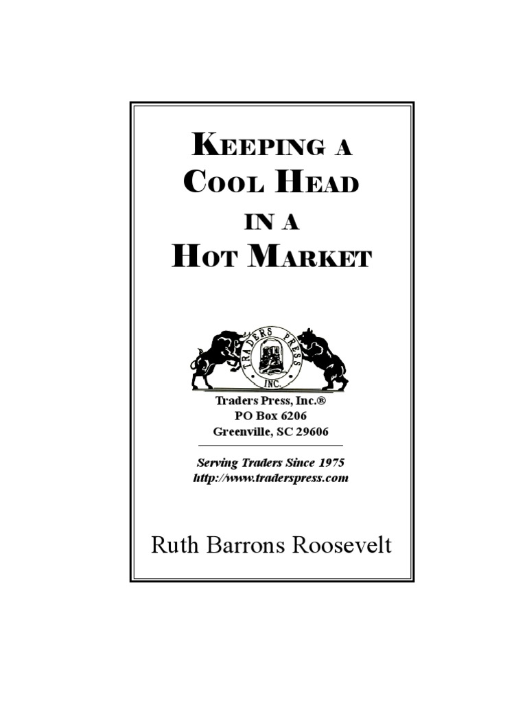 keeping-a-cool-head-in-a-hot-market-edward-dobson-pdf-pdf-day