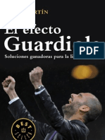 El Efecto Guardiola - Alex Martin