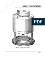 Models Seam Turbine Design