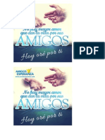 CD Amigo Esperanza