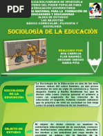 Presentación SOCIOLOGIA