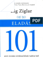 Zig Ziglar - Eladás 101