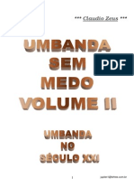 Umbanda Sem Medo - Vol 2