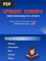 Download Elements of a Short Story by jasz08 SN13214481 doc pdf