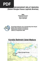 Download Hidro-oseanografi Selat Madura by dodolipet69 SN13214618 doc pdf
