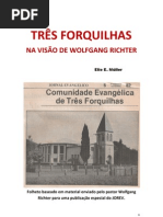 TRÊS FORQUILHAS NA VISÃO DE WOLFGANG RICHTER