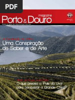 MAGAZINE PORTO E DOURO (REVISTA 7) [IVV - 2011]