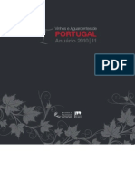 Portugal - Vinhos e Aguardentes (Anuário 2010-2011) (Ivv)