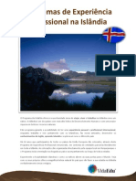 Estagios VidaEdu Programas de Experiencia Profissional Na Islandia