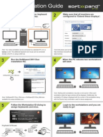 SX2011Duo Quick Installation Guide[1]