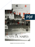 Casa de Naipes (Casa de Naipes, #1)