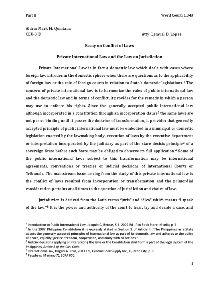 Writing law essays image