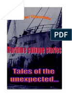 Maritime Salvage Tales of The Unexpected...
