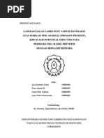 Download Laserasi Jalan Lahir Post Vakum Ekstraksi Bhan 7 by Christine Notoningtiyas Santoso SN132164485 doc pdf