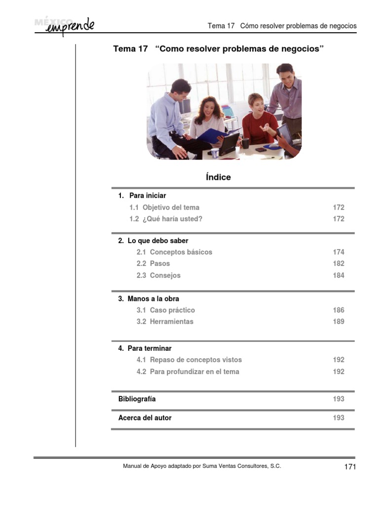 Tema 17 PDF | PDF | Toma de decisiones | Ciencia cognitiva