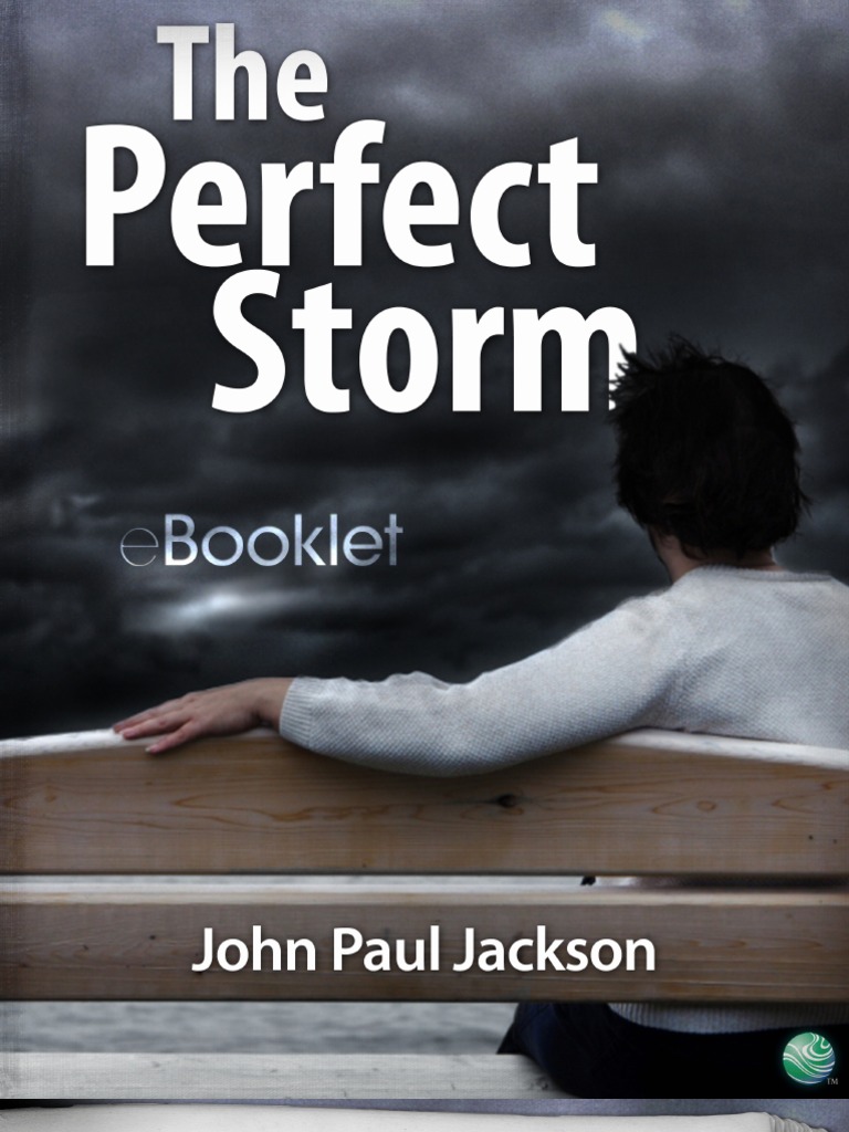 The Coming Perfect Storm John Paul Jackson Pdf Euro Deflation