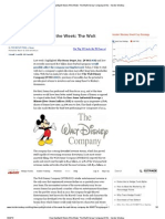 Dow Spotlight Stock of the Week_ the Walt Disney Company (DIS) - Insider Monkey