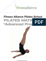 Pilates Avanzado 1