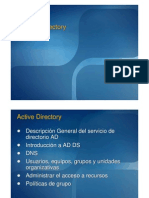 Que Es Active Directory